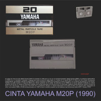 1990 CINTA YAMAHA M20P